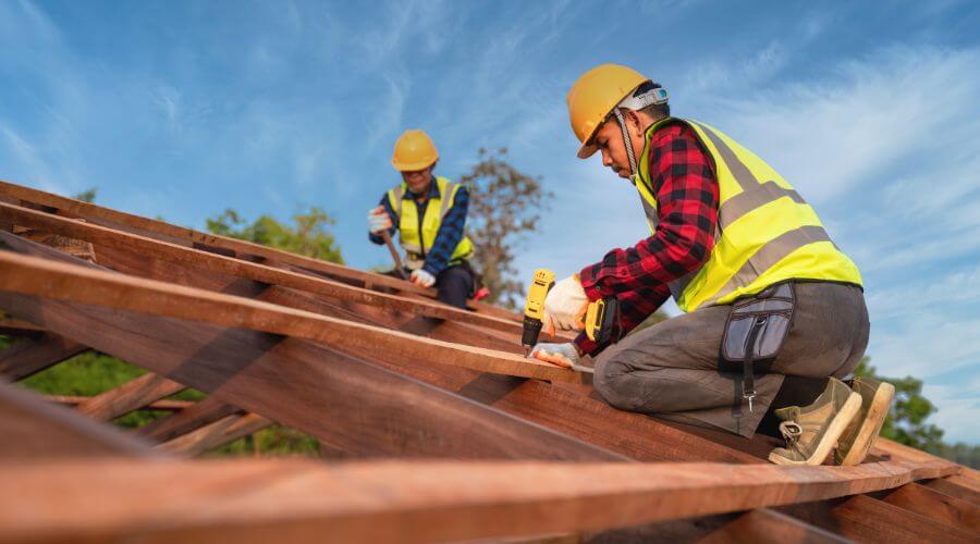 Professional Flat Roofing Installation services in Groton, VT